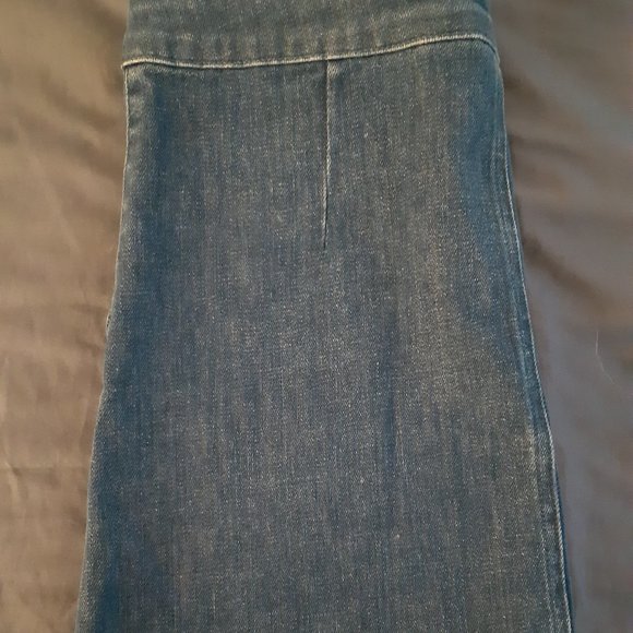 NWT Bonton Jean Skirt MEDIUM - Picture 3 of 7